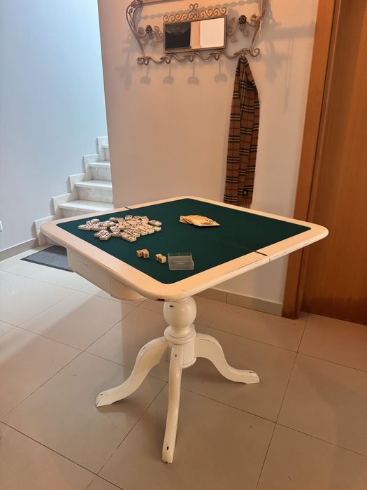 Vintage  Lindissima Mesa de Jogo