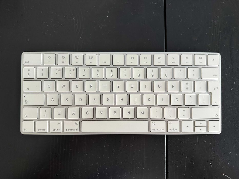 Apple Magic Keyboard A1644 (Português PT-PT) Bluetooth