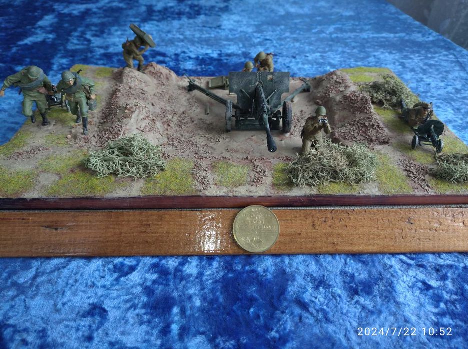 Діорама 1/35 мілітарі