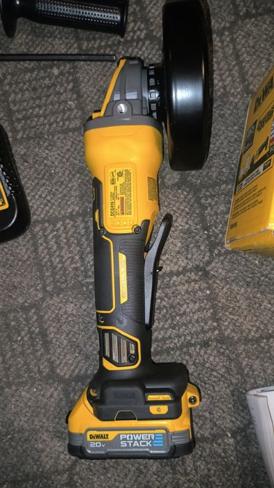 Dewalt DCG 416B 20V