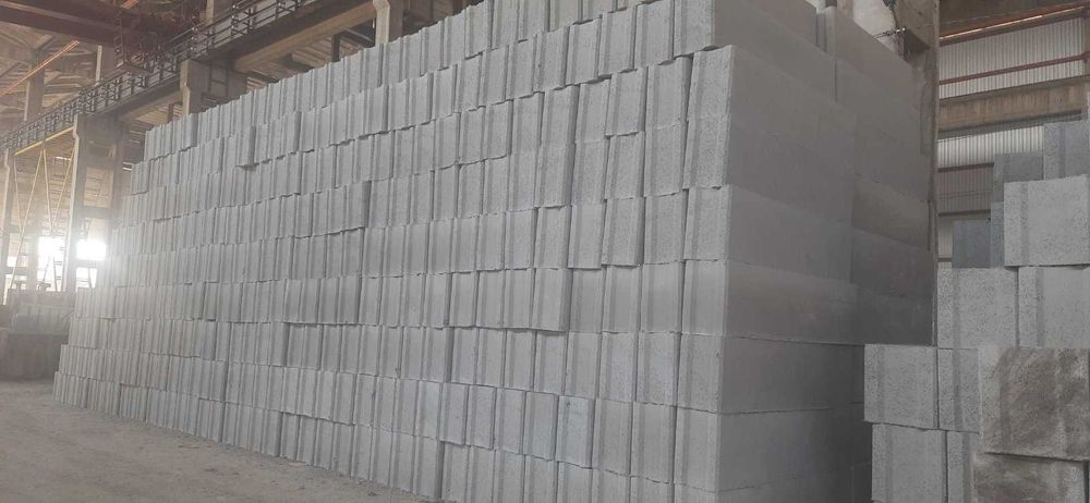 Залізобетонні фундаментні блоки ФБС КРЕМЕНЕЦЬ