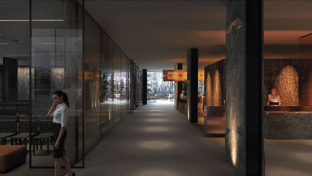 Елітні апарти Буковель Ribas Hotel зданий управління