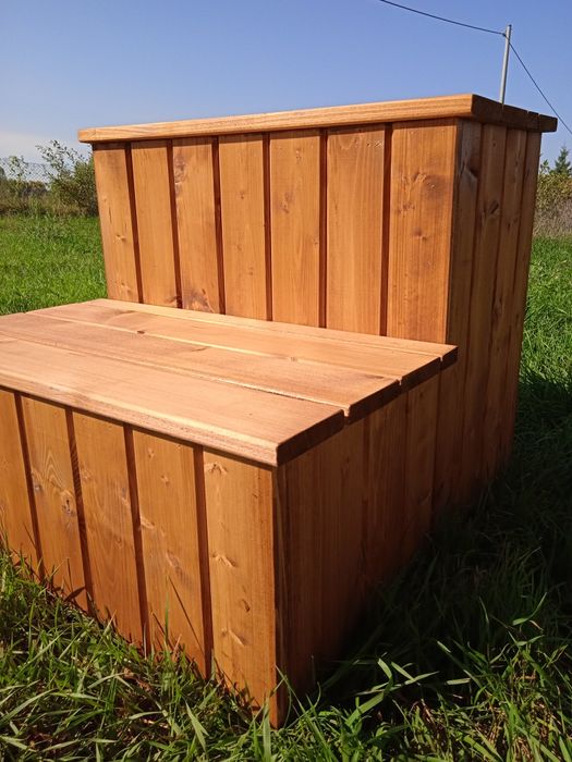 Balie ogrodowe PREMIUM