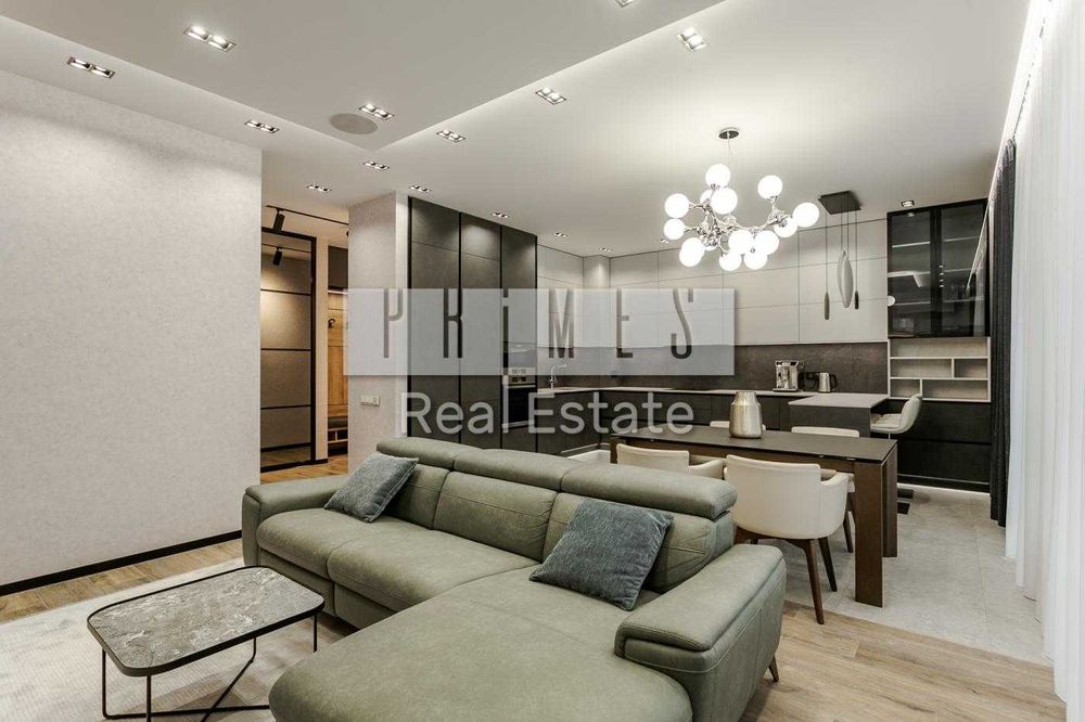 Продаж 4к квартири, ЖК Бульвар Фонтанів, вул. Саперне Поле, 5