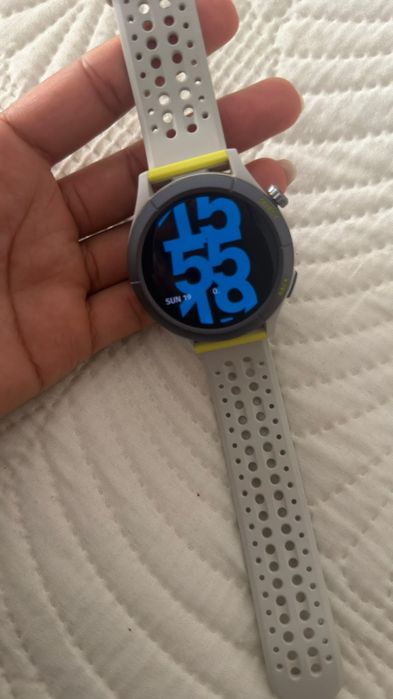 Amazfit Chetaah Round
