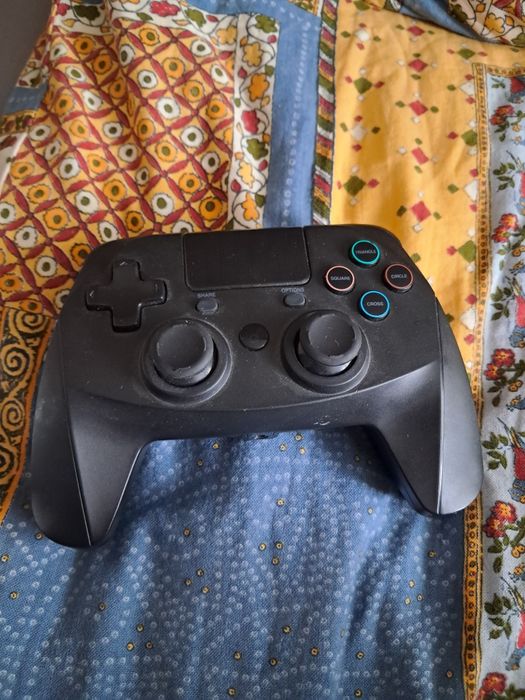 Kontroler snakebyte 4s do ps 4 | ps 4 pro | pad | gamepad | Nowy