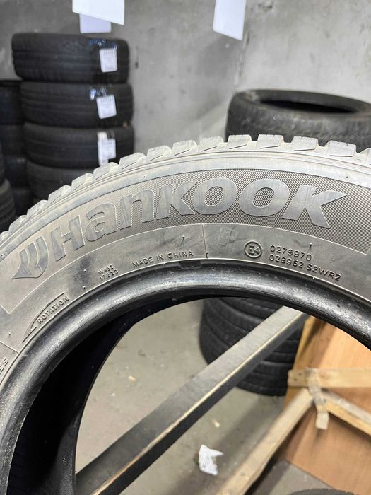 195/65 R15 Hankook пара зима ар. 206160