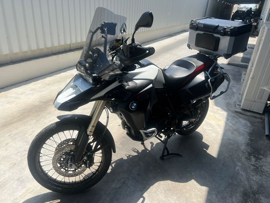 BMW F800 GS Adventure - 2016