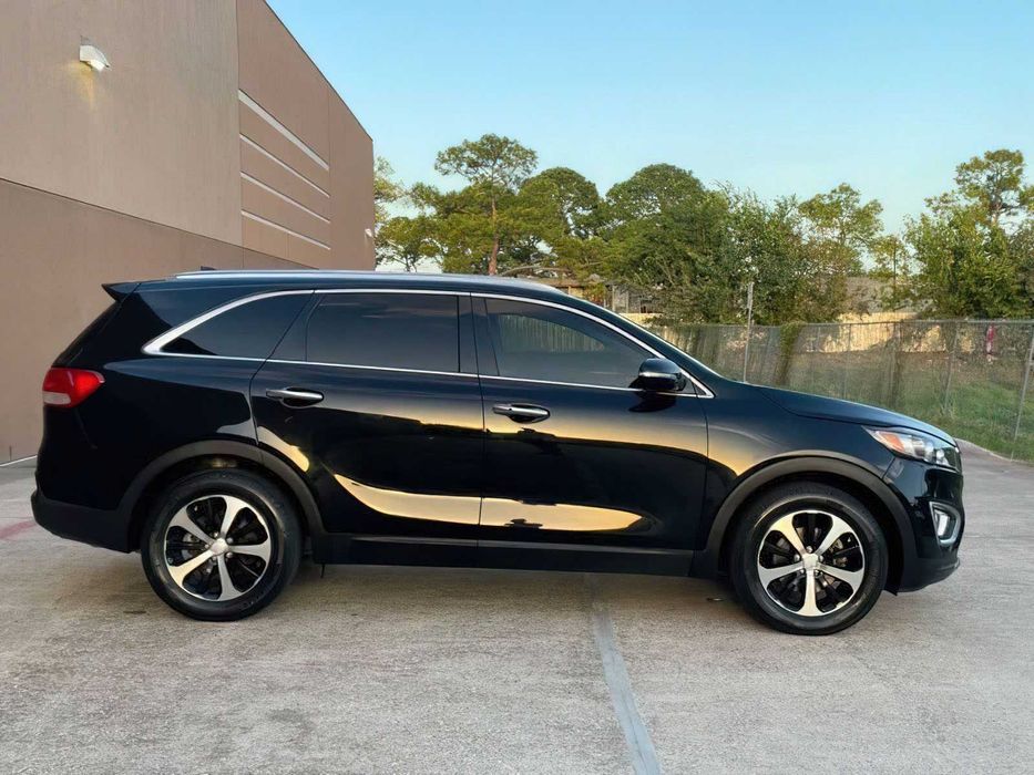Kia Sorento EX V6      2018