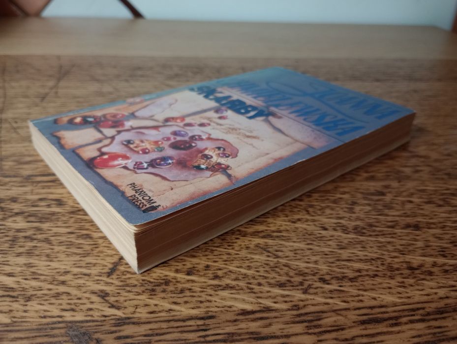 Skarby. Joanna Chmielewska