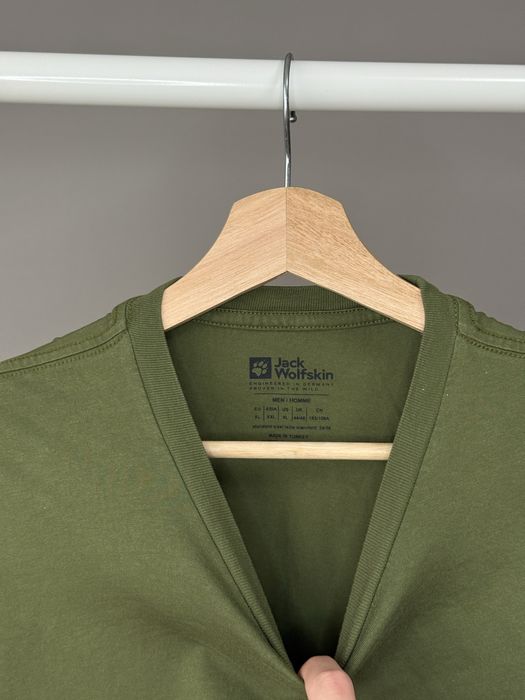 Футболка Jack Wolfskin