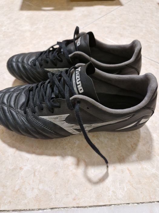 Chuteiras Mizuno Morelia Neo IV Pro AG n40
