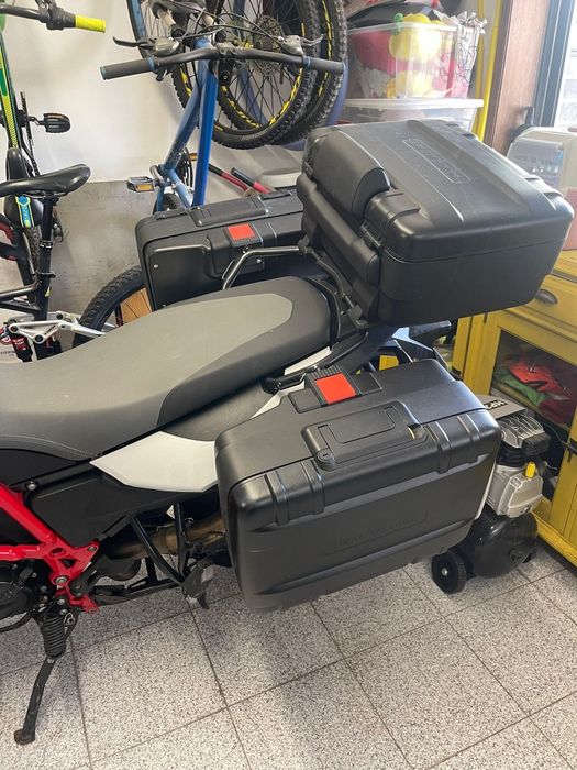 Moto BMW F700 GS