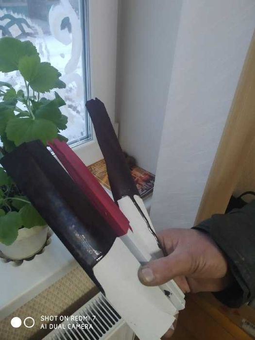 Краска нітро чорна - 370 грн літр