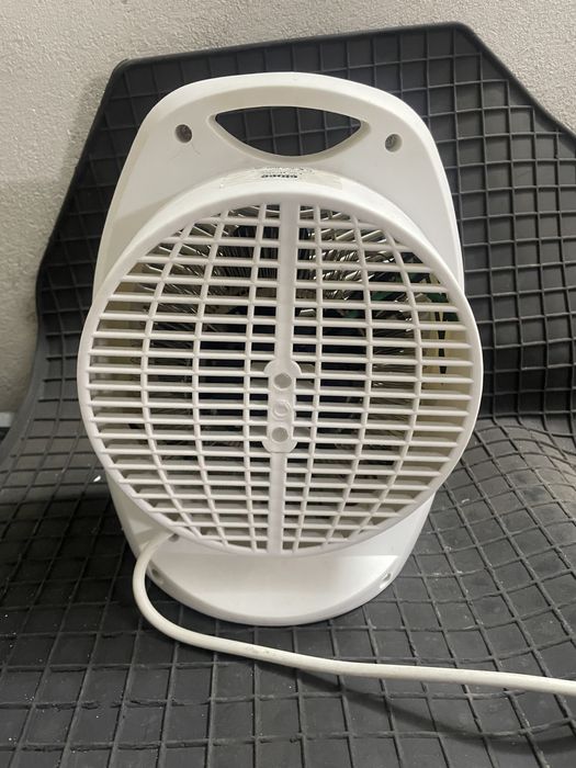 Тепловентилятор Elbee