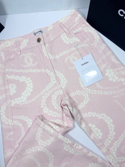 Джинси ,джинсы Chanel 2026