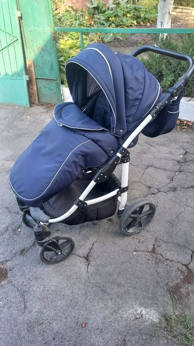 Дитяча коляска 2 в 1