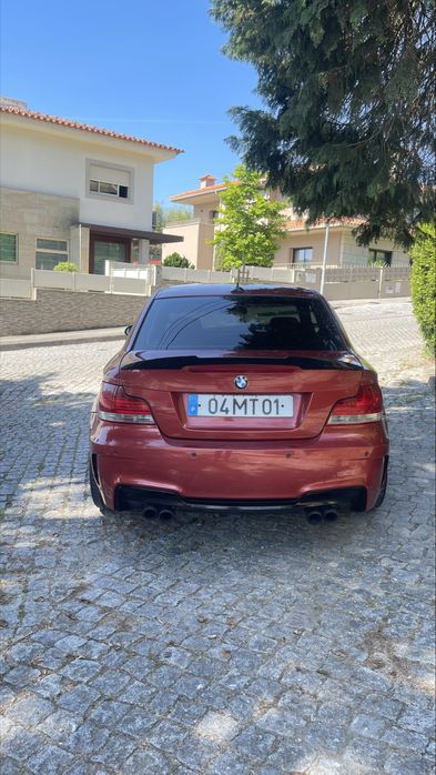 BMW 120d Coupé (E82) – 177cv – 2009
