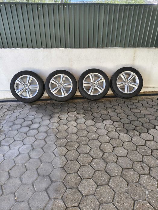 Jantes originais VW 18 polegadas