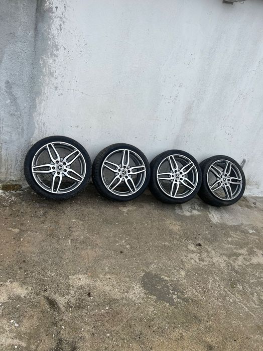 4 Jantes AMG ARO 18
