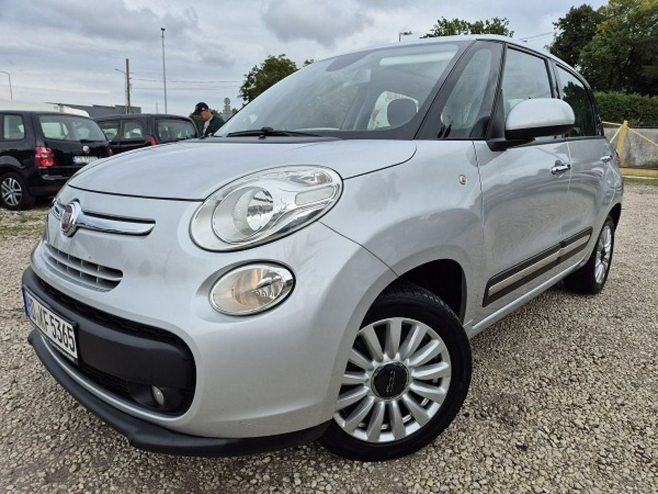 Fiat 500L