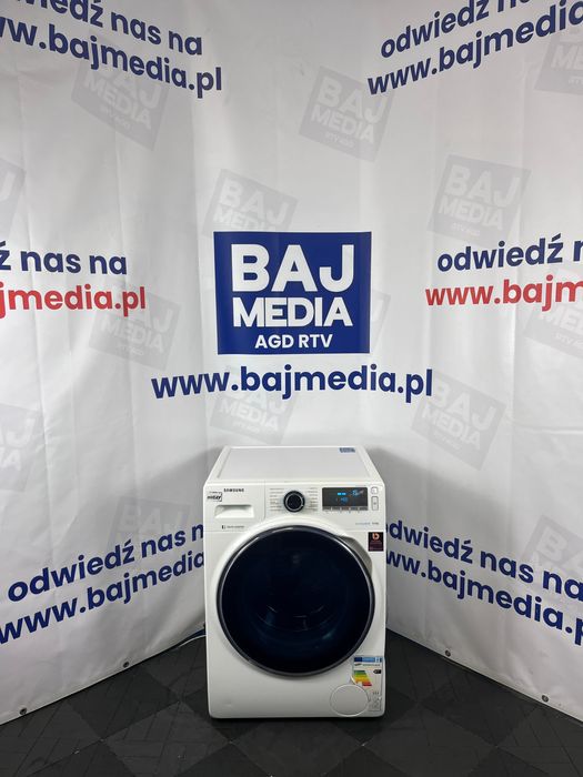 Pralka Samsung Inverter Duża Pojemność 9Kg/1400/A+++/Dostawa/Gwarancja