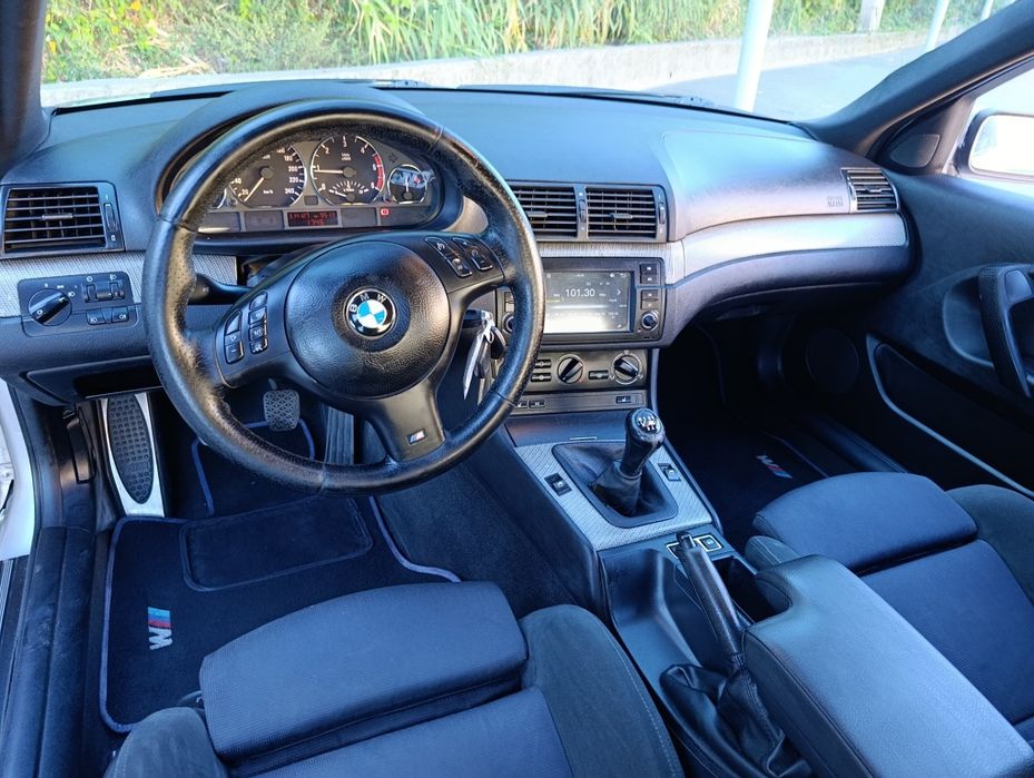 BMW 320td compact packM