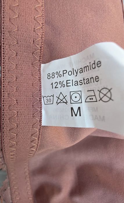 Biustonosz bez ramiączek