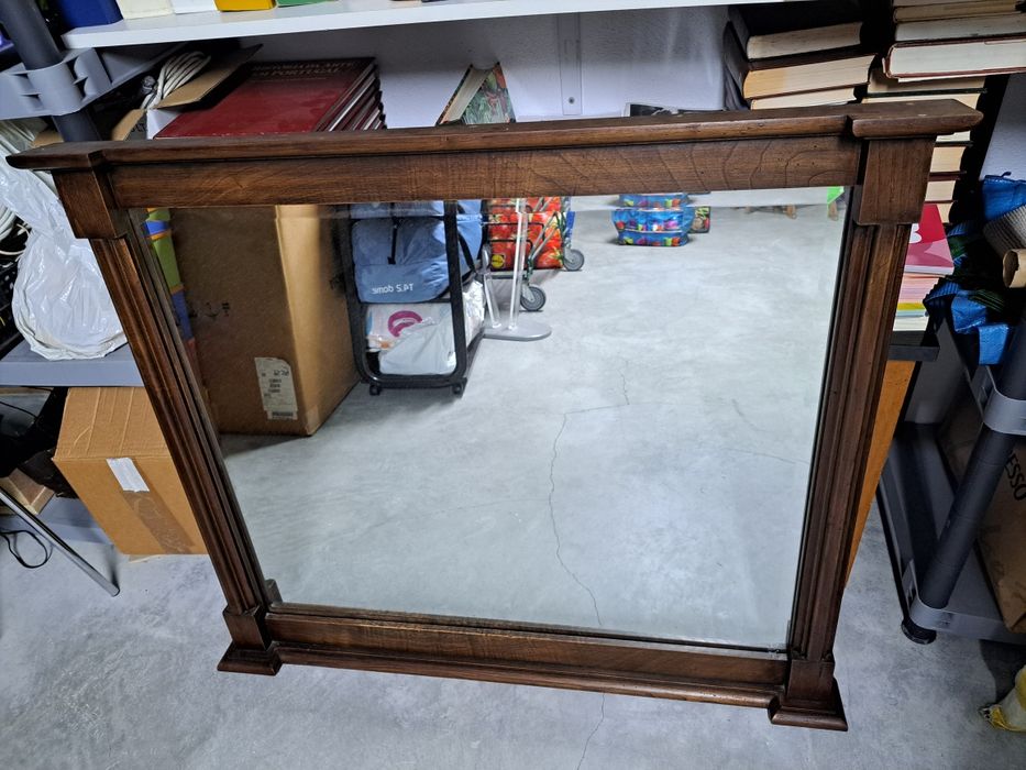 Vendo espelho vintage