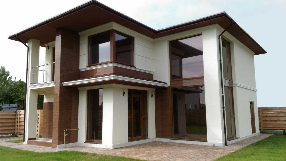 Будинок у селі Петроп Борщагівка 5 кімнат 7 соток 185 кв м