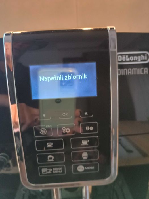 Ekspres DeLonghi