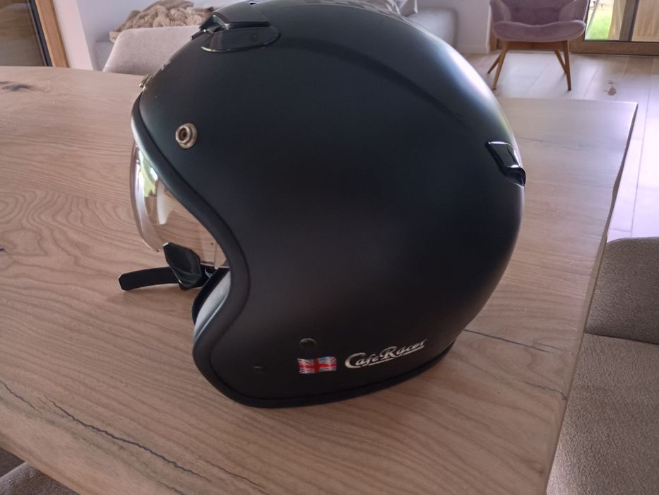 Kask Cafe Racer L