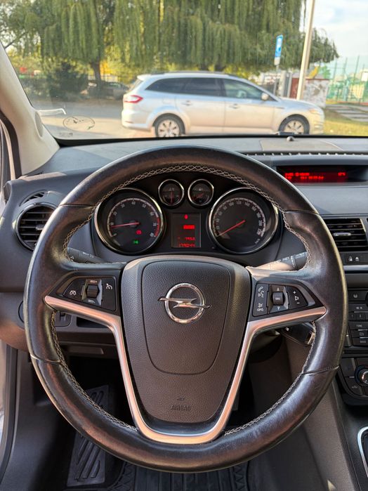 Opel Meriva 2010