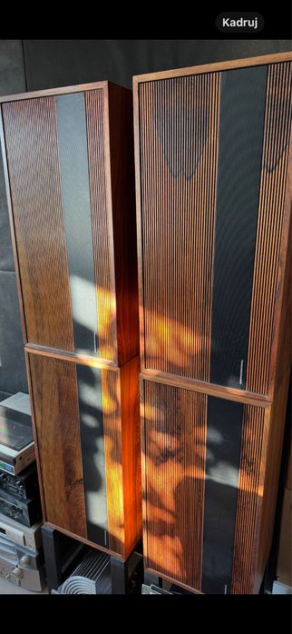 Kolumny Tandberg hiFi system 15