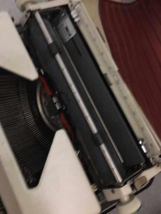 Olympia Monica SM9 - com mala-de-transporte, Vintage, 1967