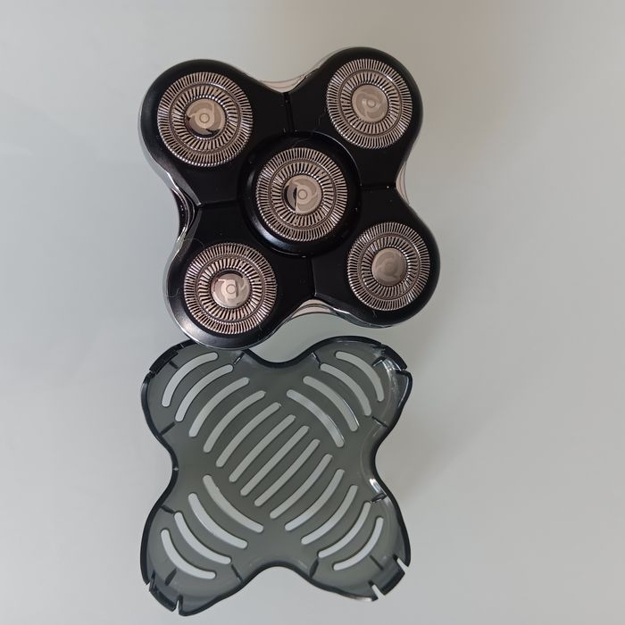 Wymiana glowica do maszynki rx 5 Remington