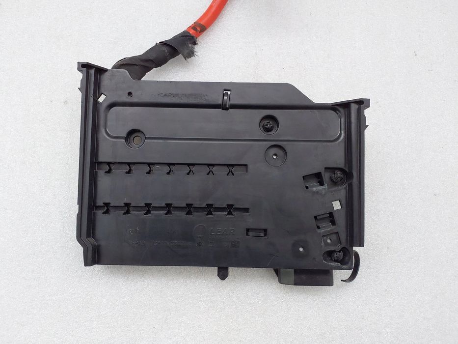 Caixa fusíveis da bateria FORD Focus III