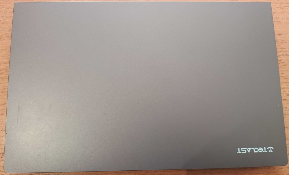 laptop 17,3 0gb ram/0gb ssd TECLAST matryca do wymiany