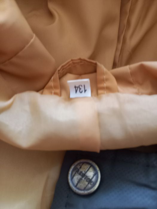 Ветровка детская