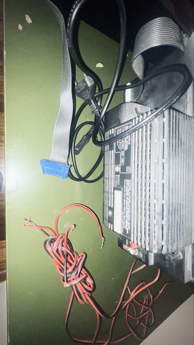 Technics 505 vintage hi-fi audio set + glosniki