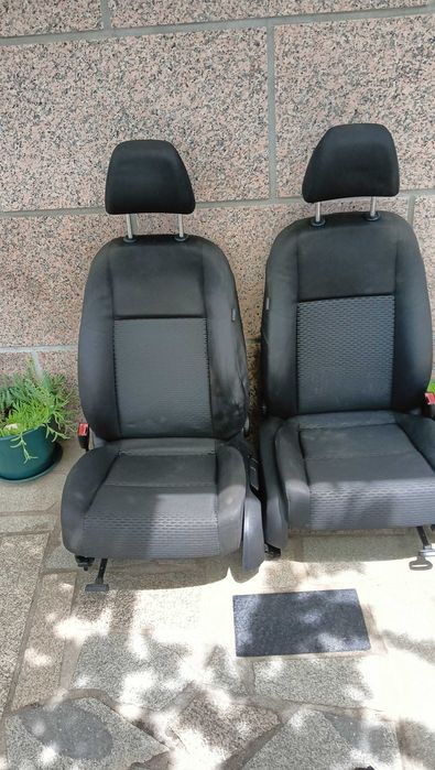 Bancos condutor golf 6