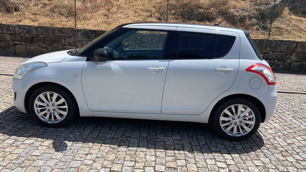 Suzuki Swift — fotografia 7