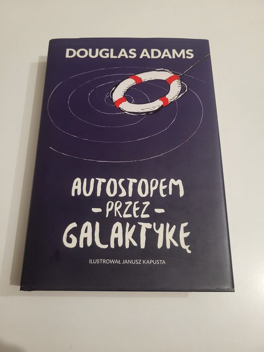 Autostopem Przez Galaktykę
