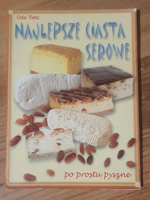 Książka z przepisami