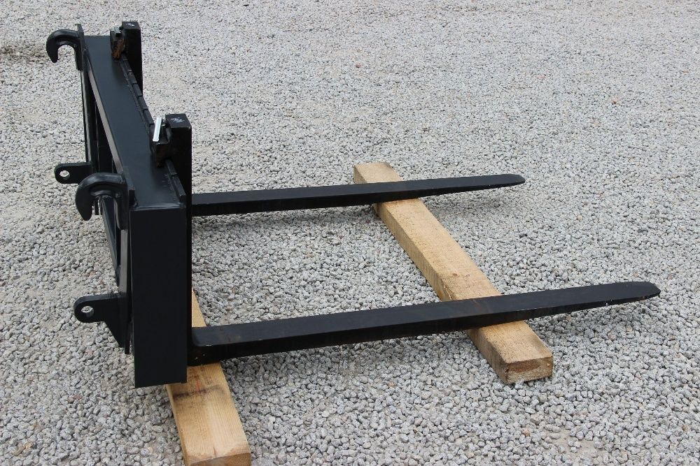 Widły do palet METAL-TECHNIK widlak euroramka TUR paleciak 2000 kg