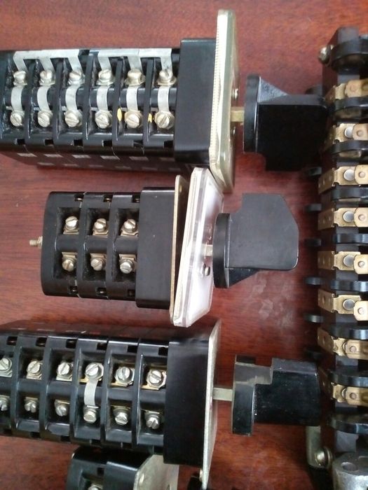 Шунт 500а,1000а.Пку3 універсальний пакетний кулачковий перемикач