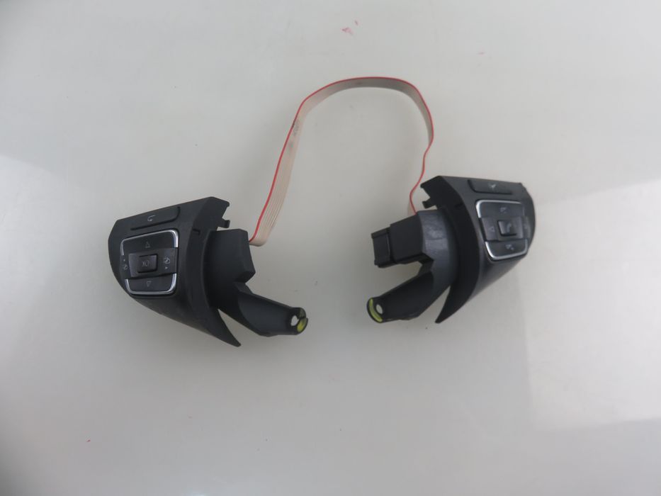 Przełacznik Radia Vw Passat B7 Variant (365)