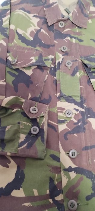 Кітель Британської армії