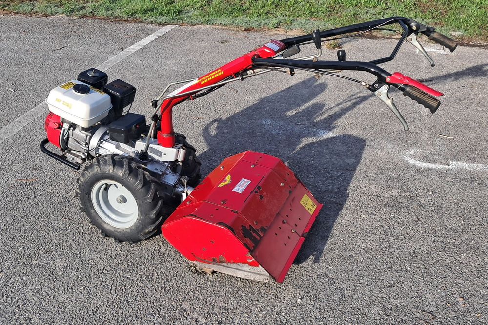 Motocultivador mecânica benassi MF 223 i