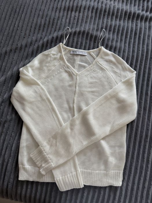 Кофточка/Блуза zara жіноча нова S